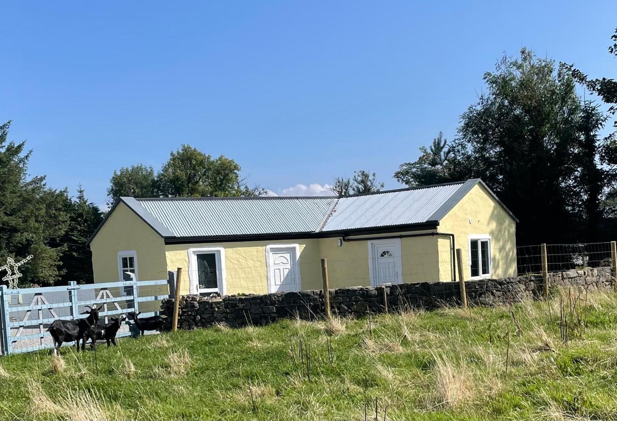 Ferienwohnung Mccaffertys Dromahair Exterior foto